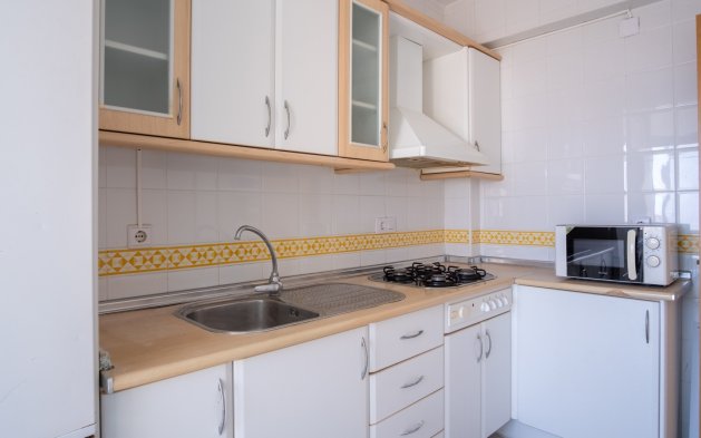 Resale - Apartment / flat - Pilar de la Horadada - Torre de la Horadada