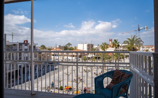 Resale - Apartment / flat - Pilar de la Horadada - Torre de la Horadada