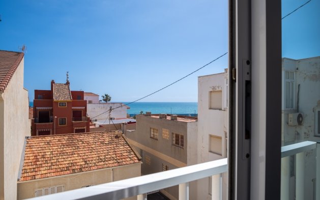 Resale - Apartment / flat - Pilar de la Horadada - Torre de la Horadada