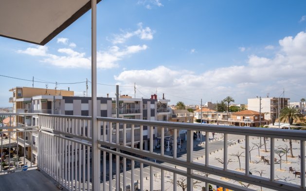 Resale - Apartment / flat - Pilar de la Horadada - Torre de la Horadada
