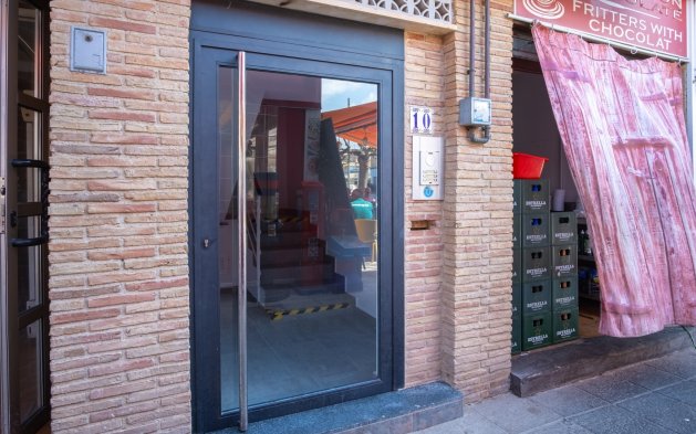 Resale - Apartment / flat - Pilar de la Horadada - Torre de la Horadada