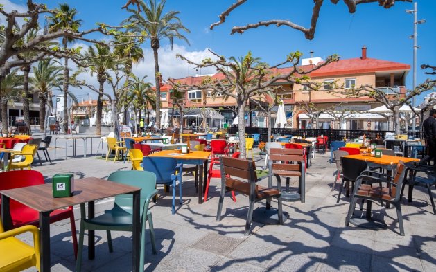 Resale - Apartment / flat - Pilar de la Horadada - Torre de la Horadada