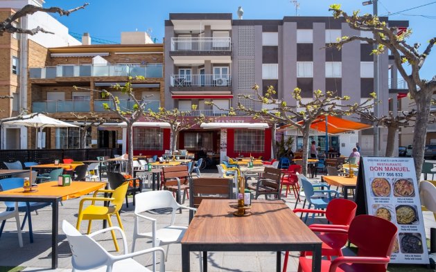 Resale - Apartment / flat - Pilar de la Horadada - Torre de la Horadada