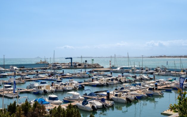 Resale - Apartment / flat - Pilar de la Horadada - Torre de la Horadada