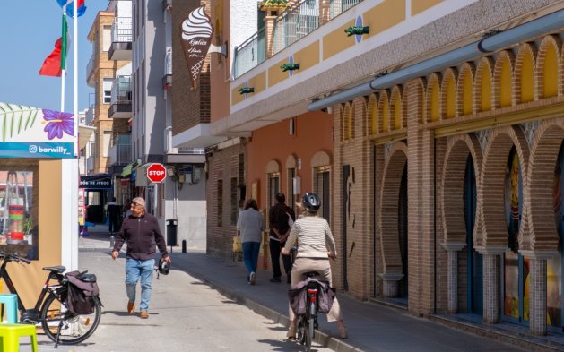 Resale - Apartment / flat - Pilar de la Horadada - Torre de la Horadada