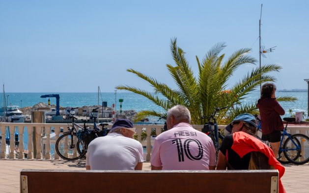 Resale - Apartment / flat - Pilar de la Horadada - Torre de la Horadada