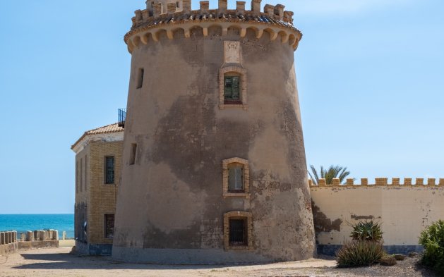 Resale - Apartment / flat - Pilar de la Horadada - Torre de la Horadada