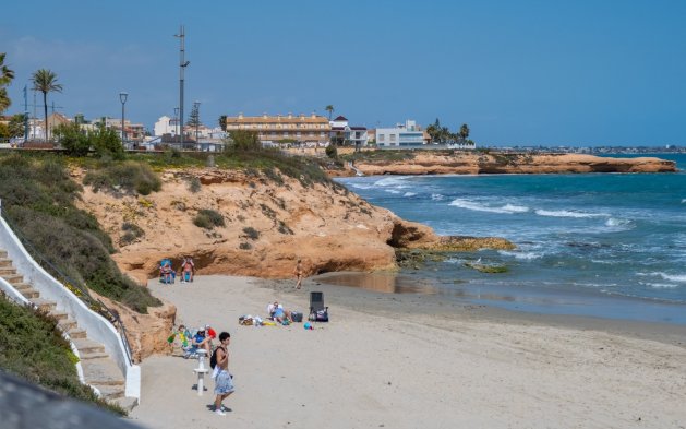 Resale - Apartment / flat - Pilar de la Horadada - Torre de la Horadada