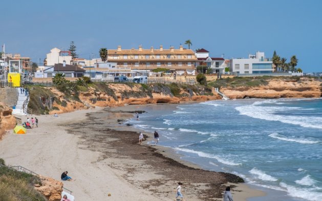 Resale - Apartment / flat - Pilar de la Horadada - Torre de la Horadada