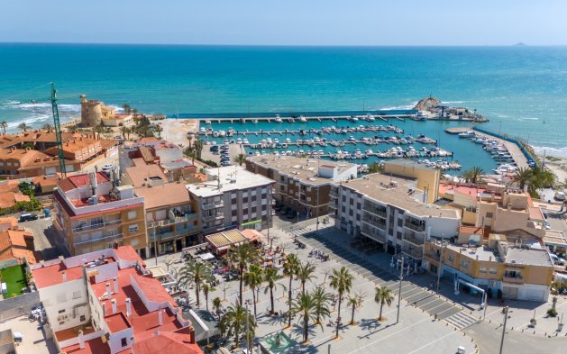 Resale - Apartment / flat - Pilar de la Horadada - Torre de la Horadada