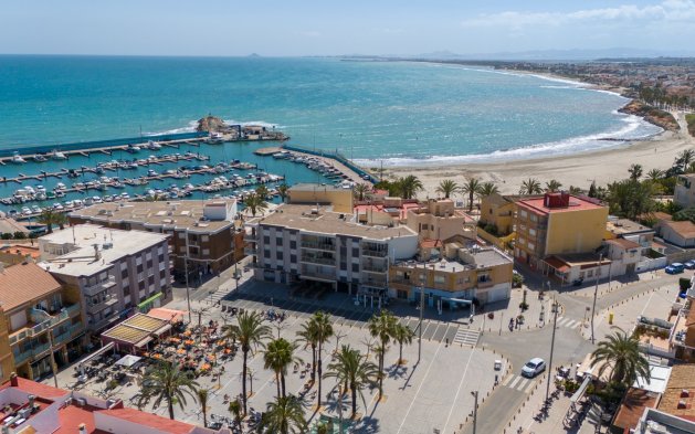 Resale - Apartment / flat - Pilar de la Horadada - Torre de la Horadada