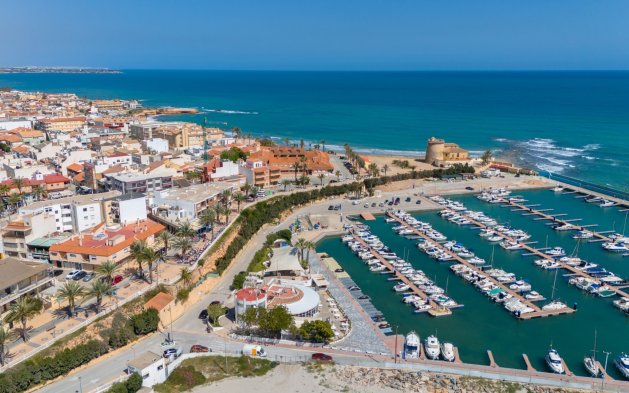 Resale - Apartment / flat - Pilar de la Horadada - Torre de la Horadada