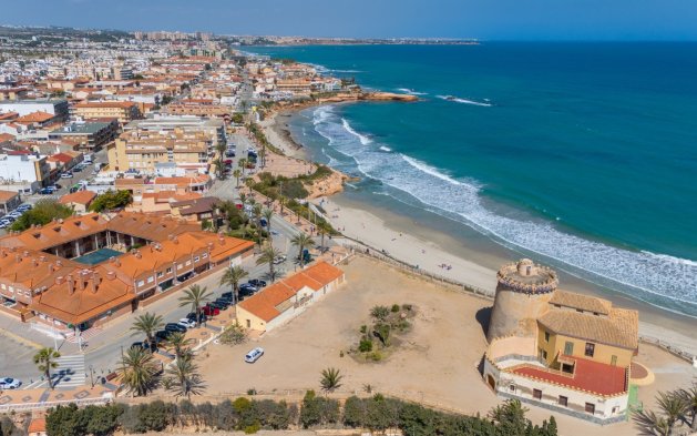Resale - Apartment / flat - Pilar de la Horadada - Torre de la Horadada