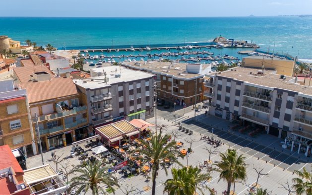 Resale - Apartment / flat - Pilar de la Horadada - Torre de la Horadada