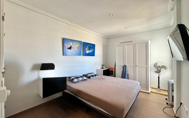 Resale - Apartment / flat - Orihuela Costa - Villamartín-Las Filipinas