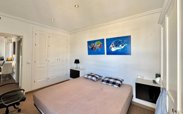 Resale - Apartment / flat - Orihuela Costa - Villamartín-Las Filipinas