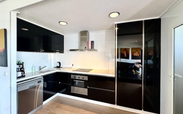 Resale - Apartment / flat - Orihuela Costa - Villamartín-Las Filipinas