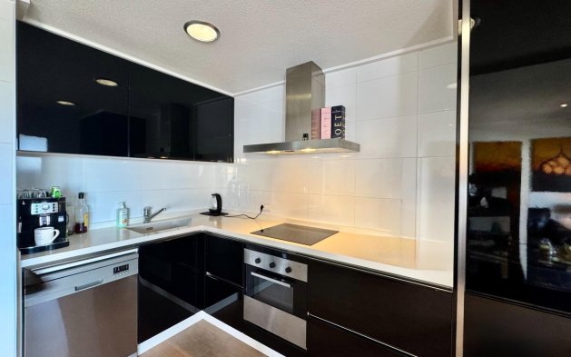 Resale - Apartment / flat - Orihuela Costa - Villamartín-Las Filipinas