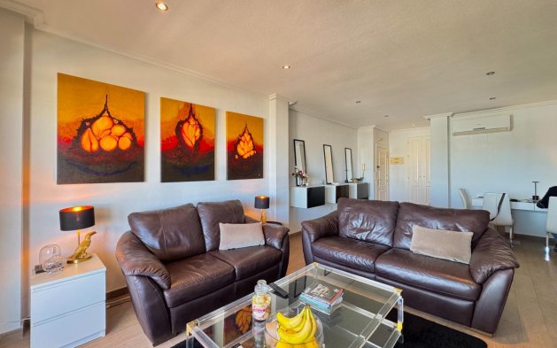 Resale - Apartment / flat - Orihuela Costa - Villamartín-Las Filipinas