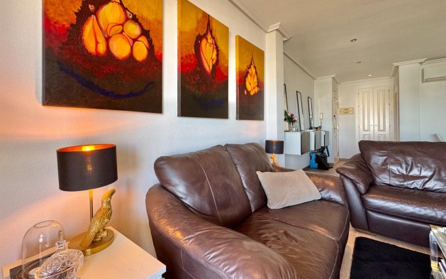 Resale - Apartment / flat - Orihuela Costa - Villamartín-Las Filipinas