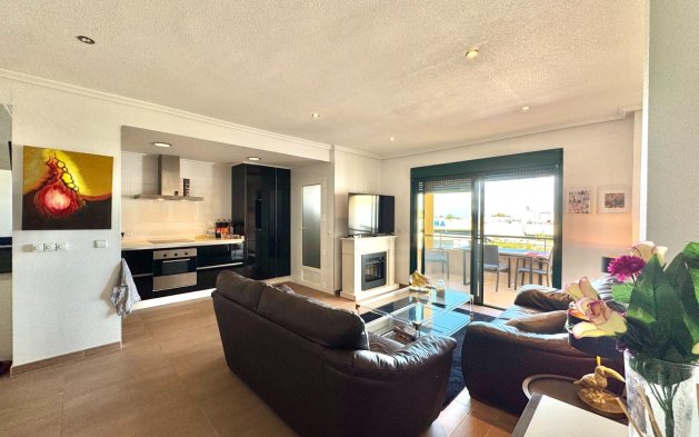 Resale - Apartment / flat - Orihuela Costa - Villamartín-Las Filipinas