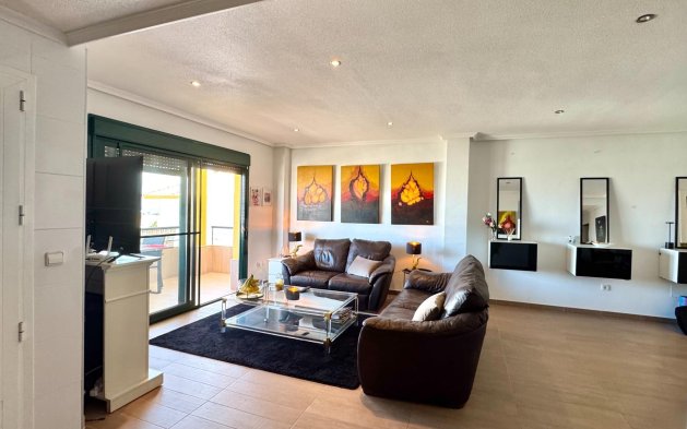 Resale - Apartment / flat - Orihuela Costa - Villamartín-Las Filipinas