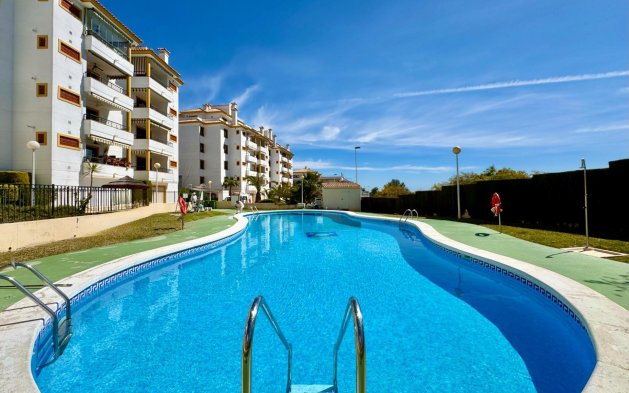 Resale - Apartment / flat - Orihuela Costa - Villamartín-Las Filipinas
