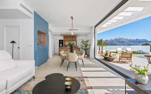 Nybygg - Villa - Polop