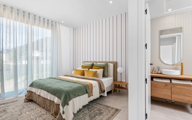 Nybygg - Villa - Polop