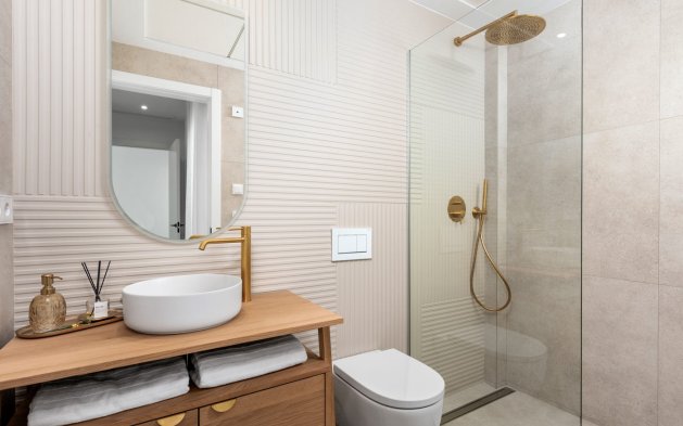 Nybygg - Villa - Polop