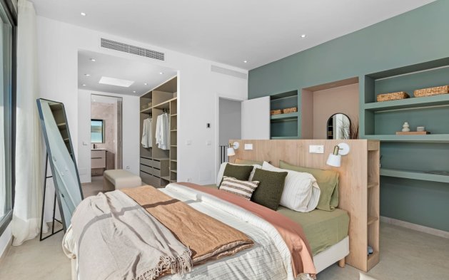 Nybygg - Villa - Polop