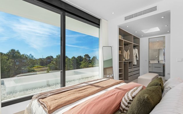 Nybygg - Villa - Polop