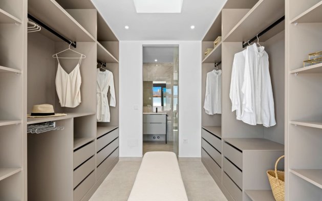 Nybygg - Villa - Polop