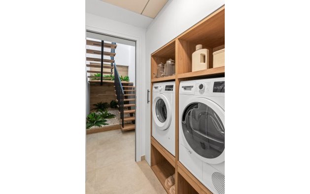 Nybygg - Villa - Polop