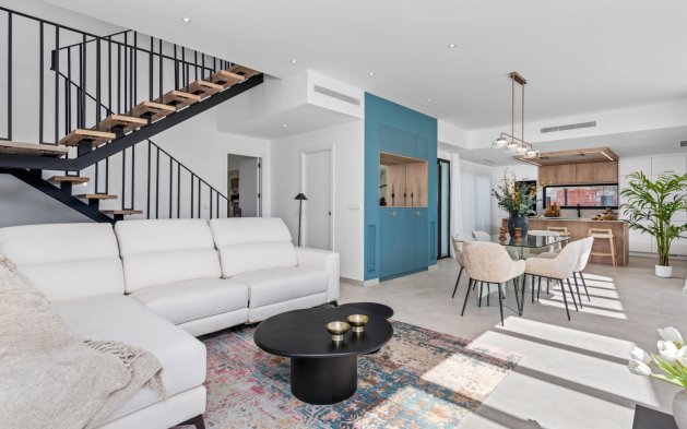 Nybygg - Villa - Polop