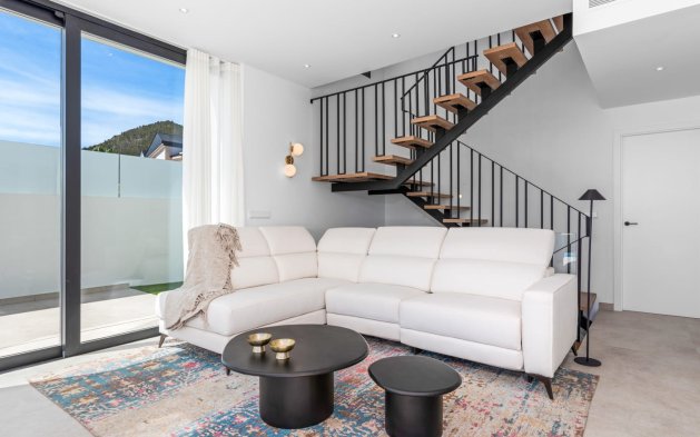 Nybygg - Villa - Polop