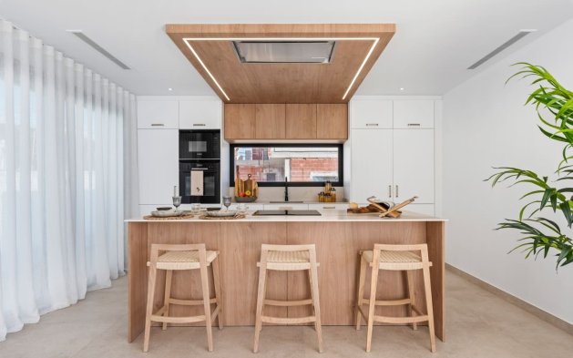 Nybygg - Villa - Polop