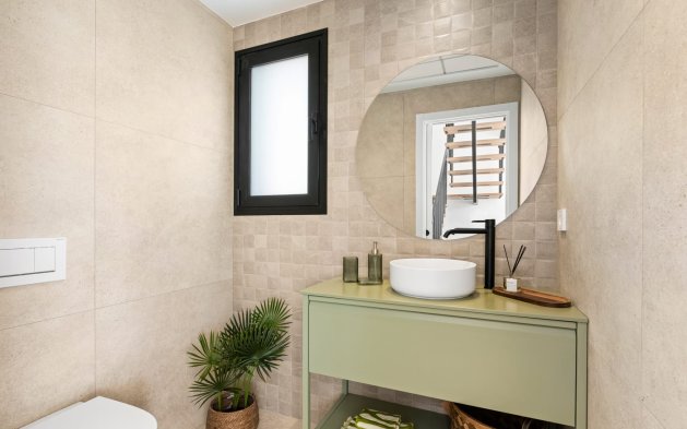 Nybygg - Villa - Polop