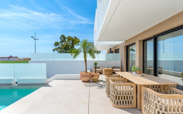 New Build - Duplex - Dolores