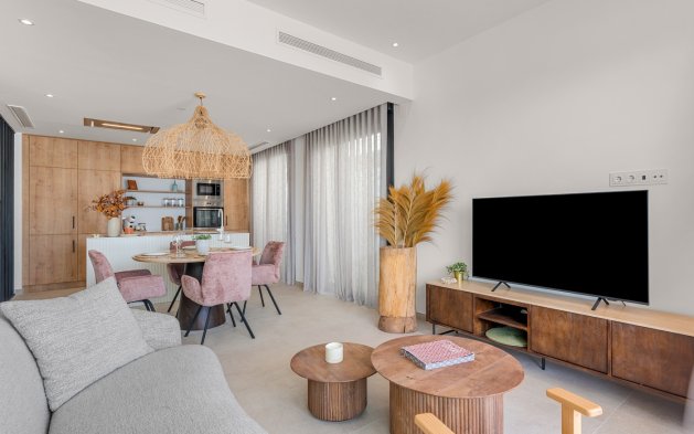 New Build - Duplex - Dolores