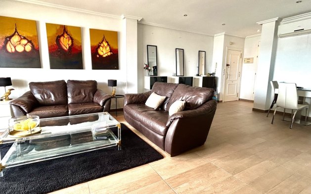 Begagnad - Lägenhet / lägenhet - Campoamor R-5