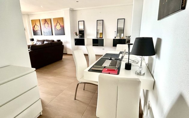 Begagnad - Lägenhet / lägenhet - Campoamor R-5