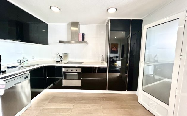 Begagnad - Lägenhet / lägenhet - Campoamor R-5