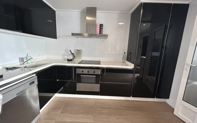 Begagnad - Lägenhet / lägenhet - Campoamor R-5