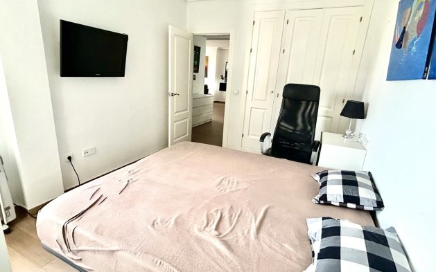 Begagnad - Lägenhet / lägenhet - Campoamor R-5