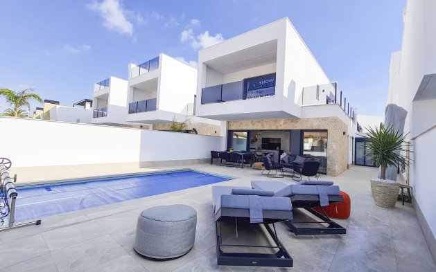 Nouvelle construction - detached - San Pedro del Pinatar
