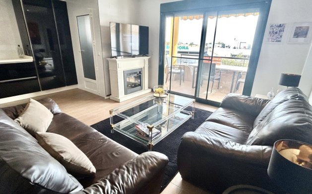 Begagnad - Lägenhet / lägenhet - Campoamor R-5