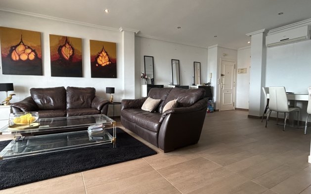 Begagnad - Lägenhet / lägenhet - Campoamor R-5