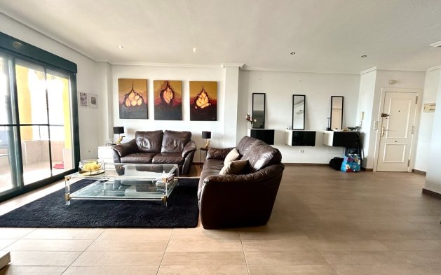 Begagnad - Lägenhet / lägenhet - Campoamor R-5