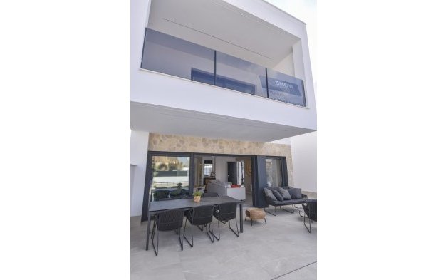 Nouvelle construction - detached - San Pedro del Pinatar